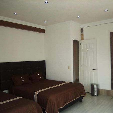 Hotel El Arco Zitácuaro Dış mekan fotoğraf