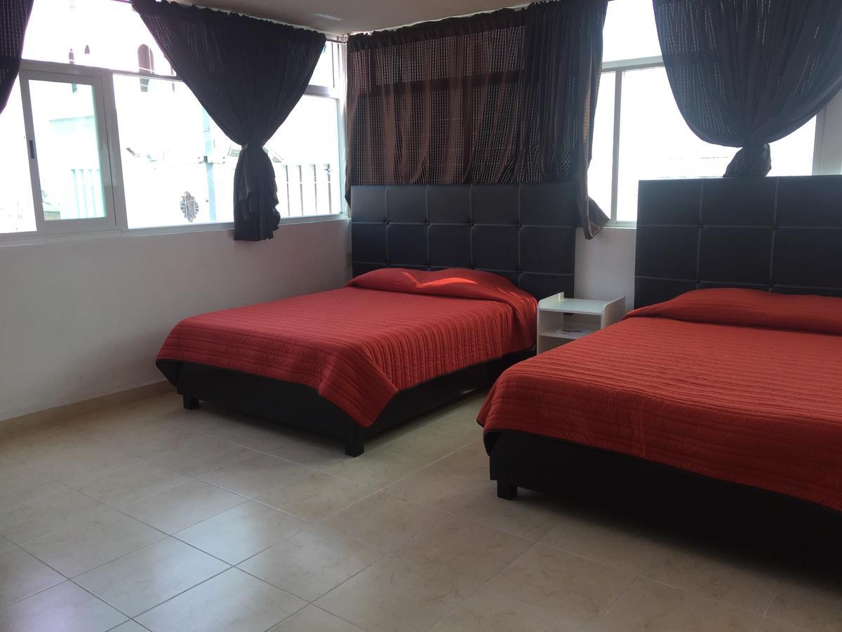 Hotel El Arco Zitácuaro Dış mekan fotoğraf