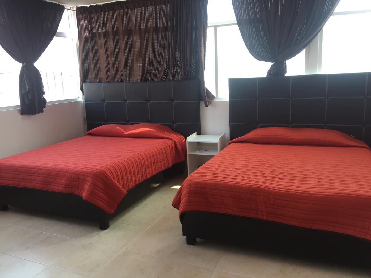 Hotel El Arco Zitácuaro Dış mekan fotoğraf