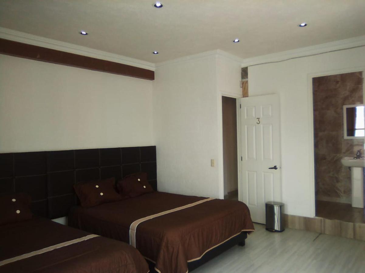 Hotel El Arco Zitácuaro Dış mekan fotoğraf