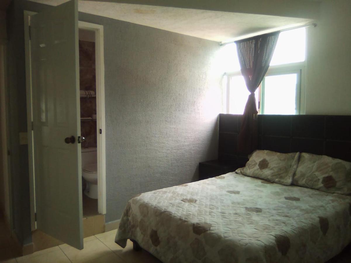 Hotel El Arco Zitácuaro Dış mekan fotoğraf