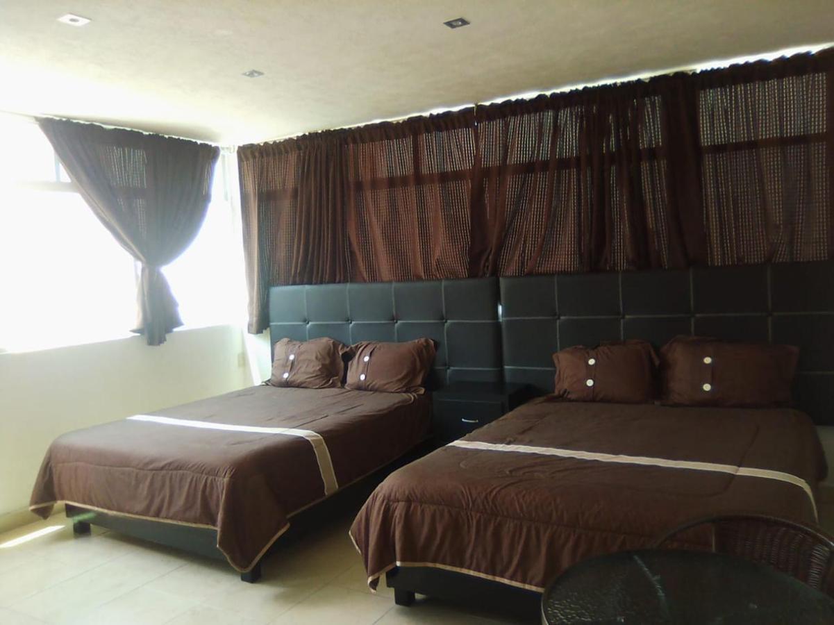 Hotel El Arco Zitácuaro Dış mekan fotoğraf