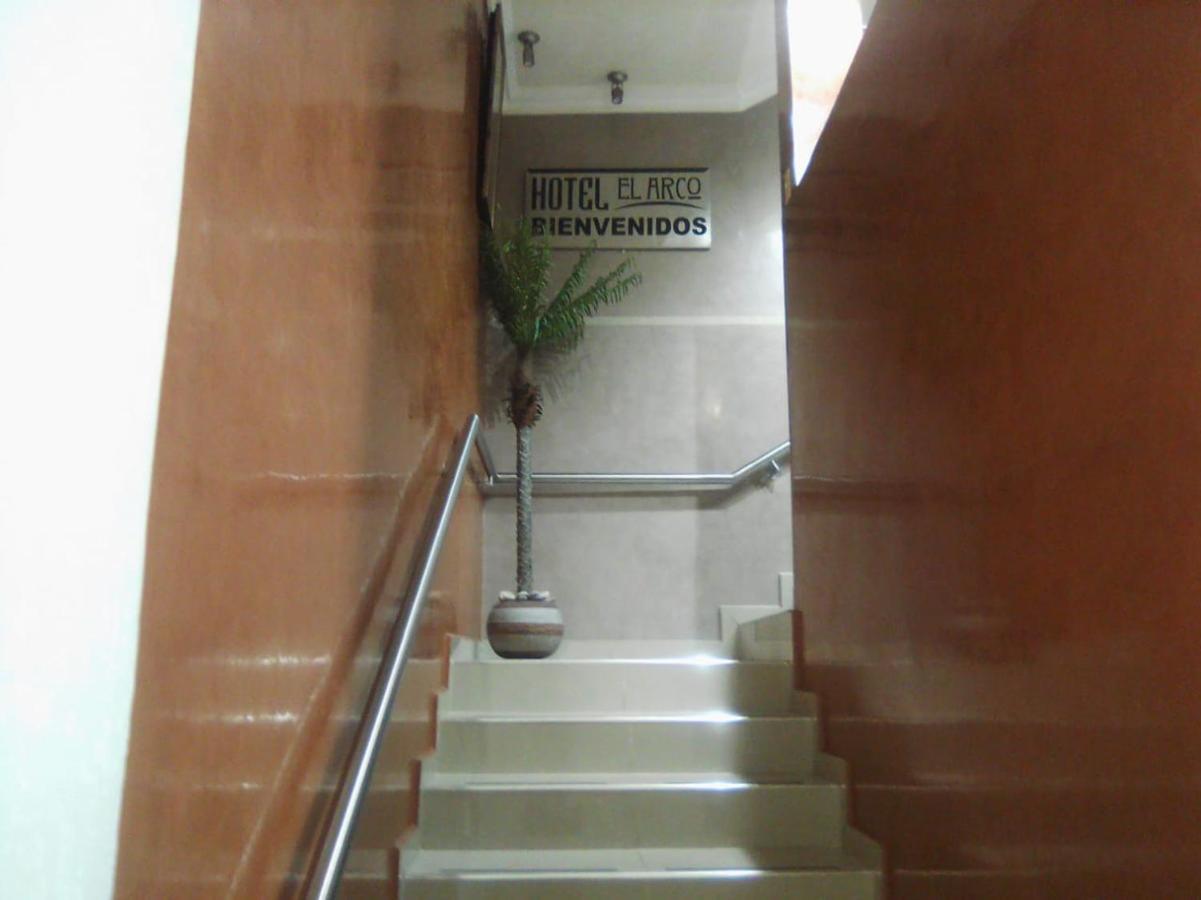Hotel El Arco Zitácuaro Dış mekan fotoğraf