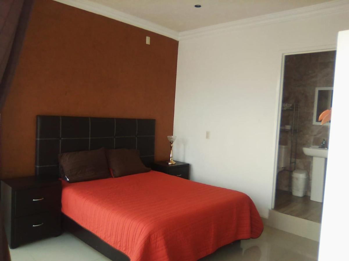Hotel El Arco Zitácuaro Dış mekan fotoğraf