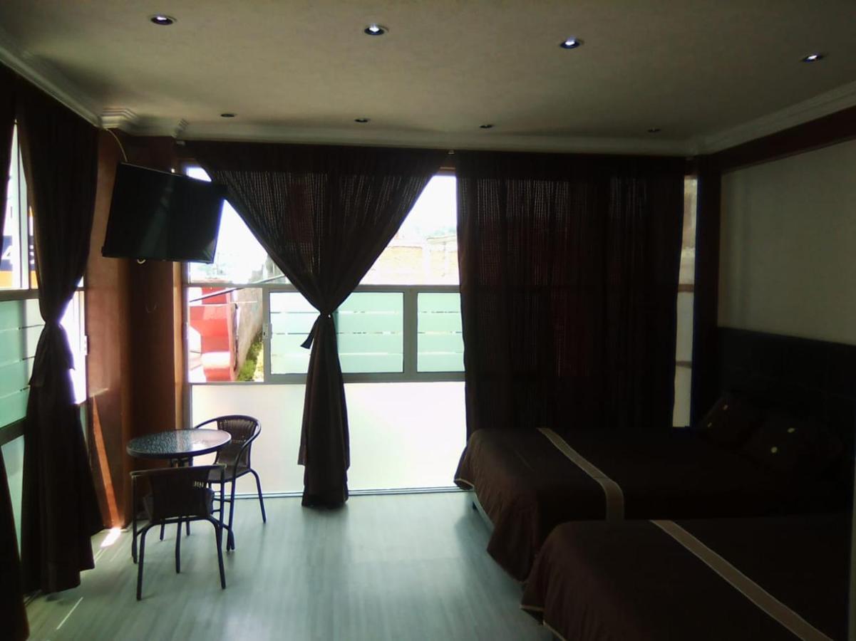 Hotel El Arco Zitácuaro Dış mekan fotoğraf