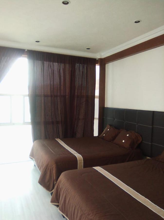 Hotel El Arco Zitácuaro Dış mekan fotoğraf