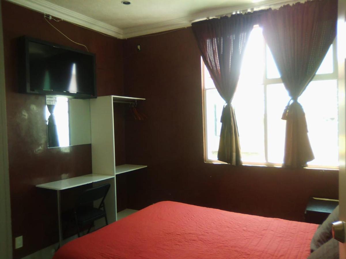 Hotel El Arco Zitácuaro Dış mekan fotoğraf