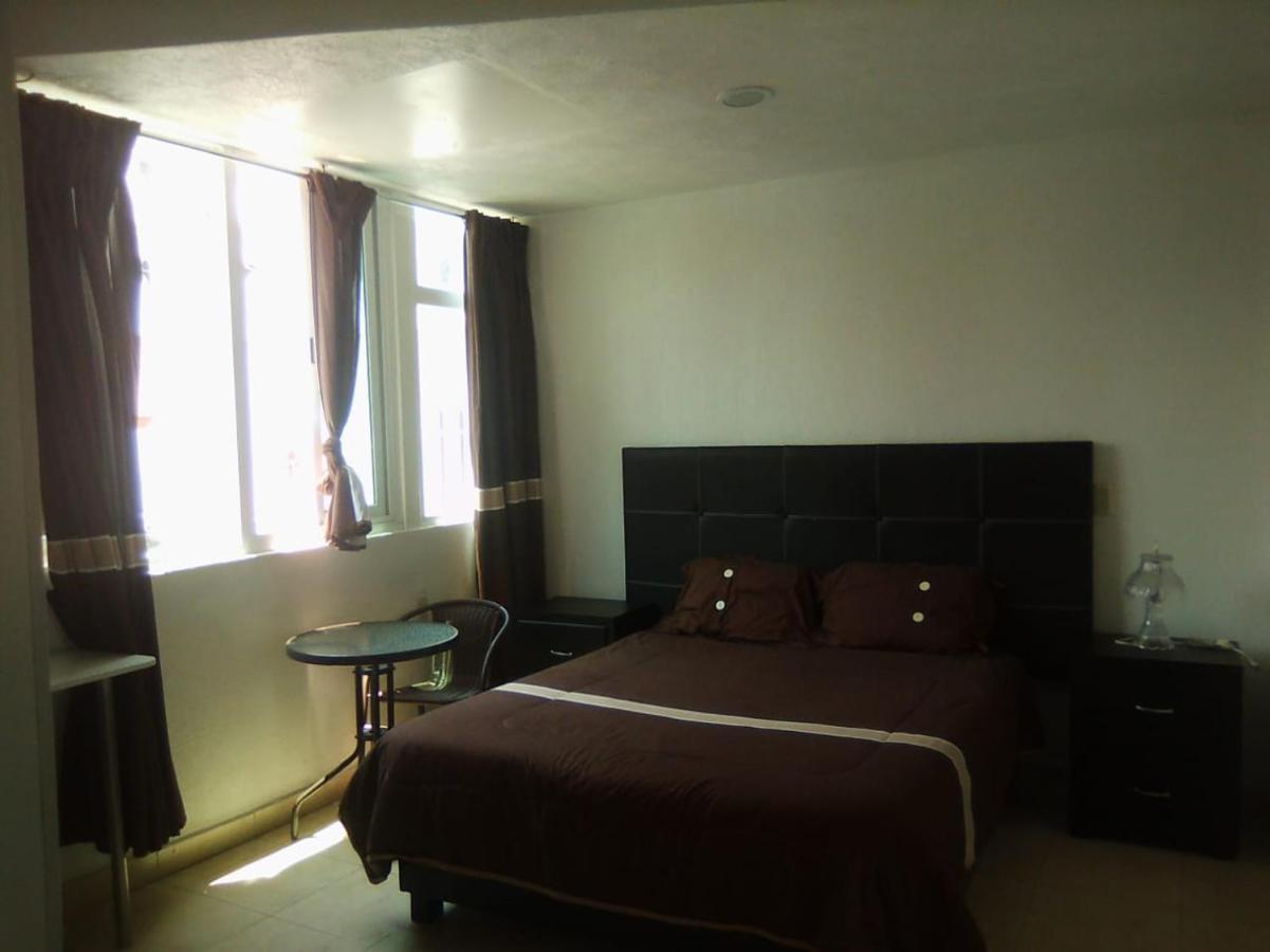 Hotel El Arco Zitácuaro Dış mekan fotoğraf