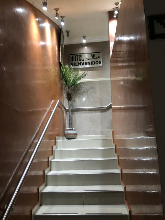 Hotel El Arco Zitácuaro Dış mekan fotoğraf