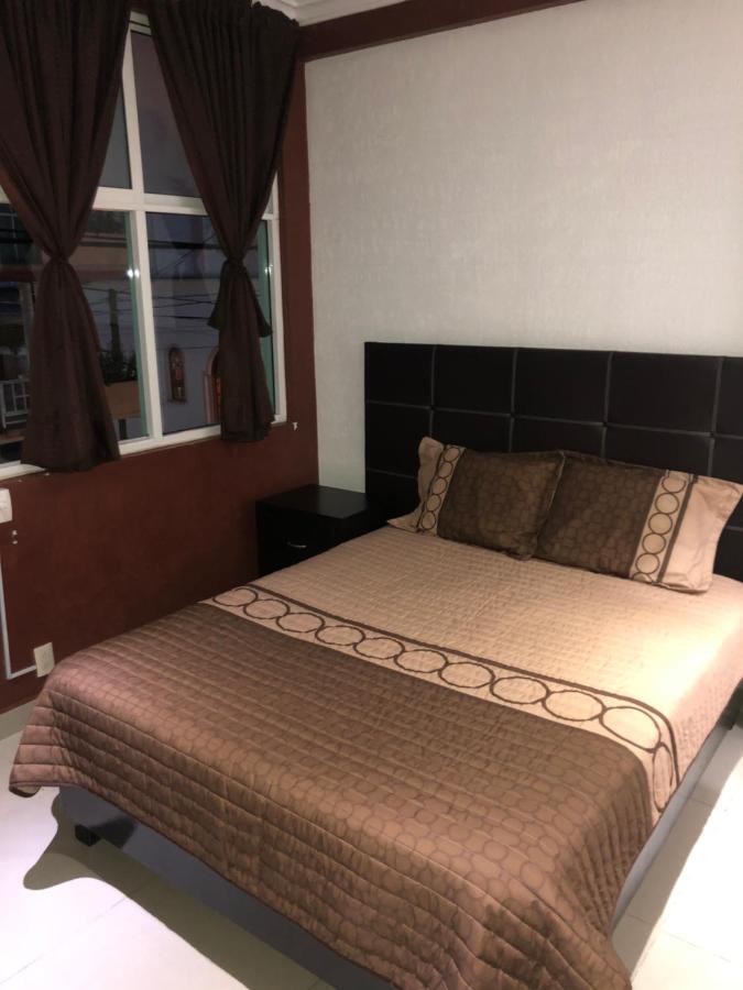 Hotel El Arco Zitácuaro Dış mekan fotoğraf